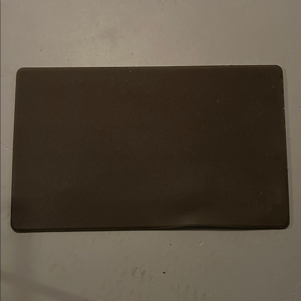 Rustic Brown Kitchen Mat - Picture 2 of 2
